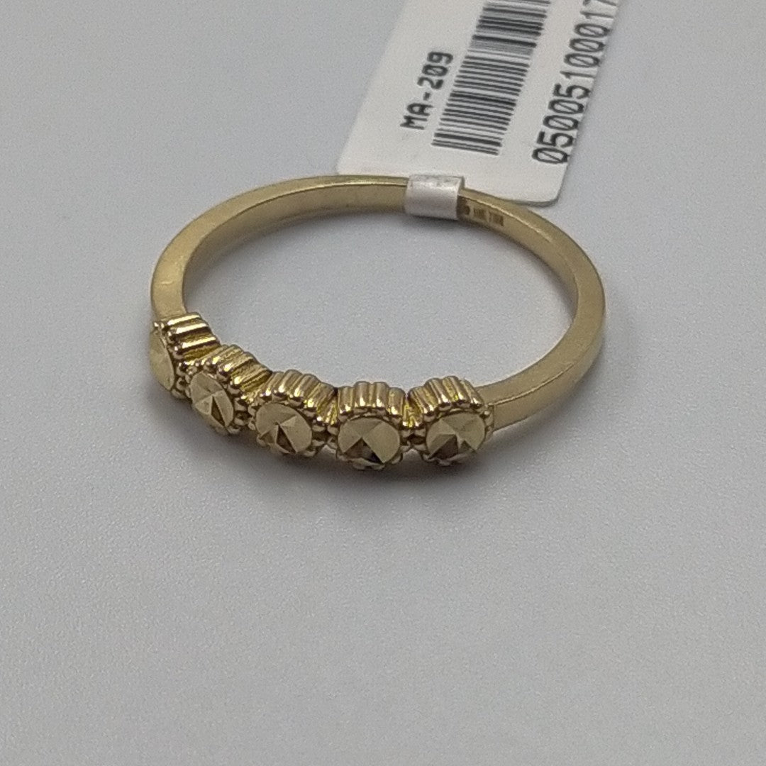 ANILLOS DAMA ORO 10K 1.6 (NUEVO)