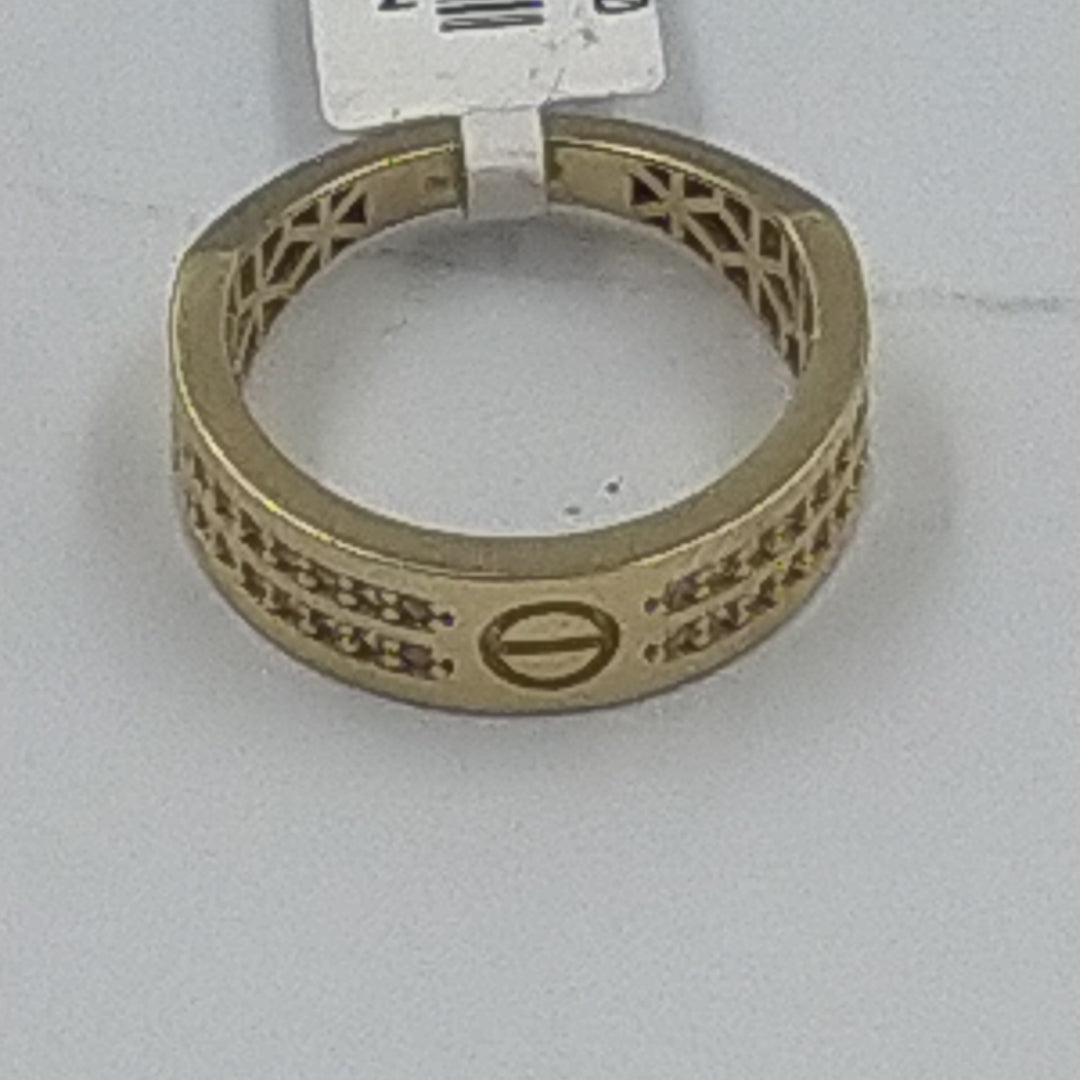 ANILLOS DAMA ORO 10K 3.6 (NUEVO)