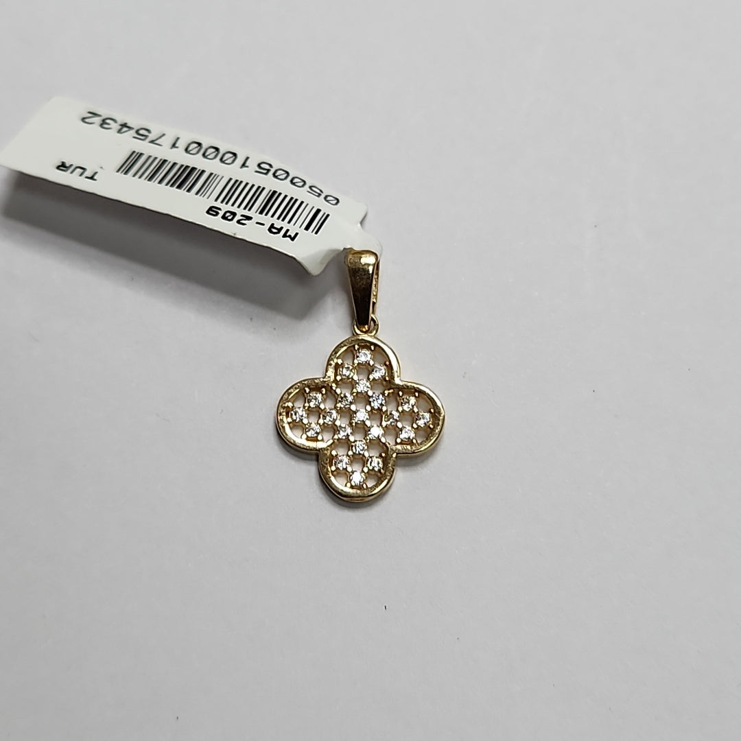 DIJES ORO 14K 1 (NUEVO)