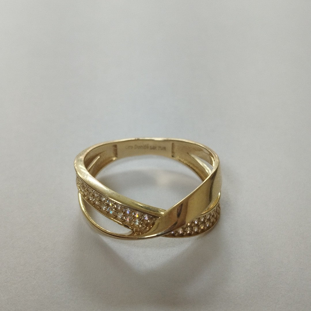 ANILLOS DAMA ORO 14K 3.1 (NUEVO)