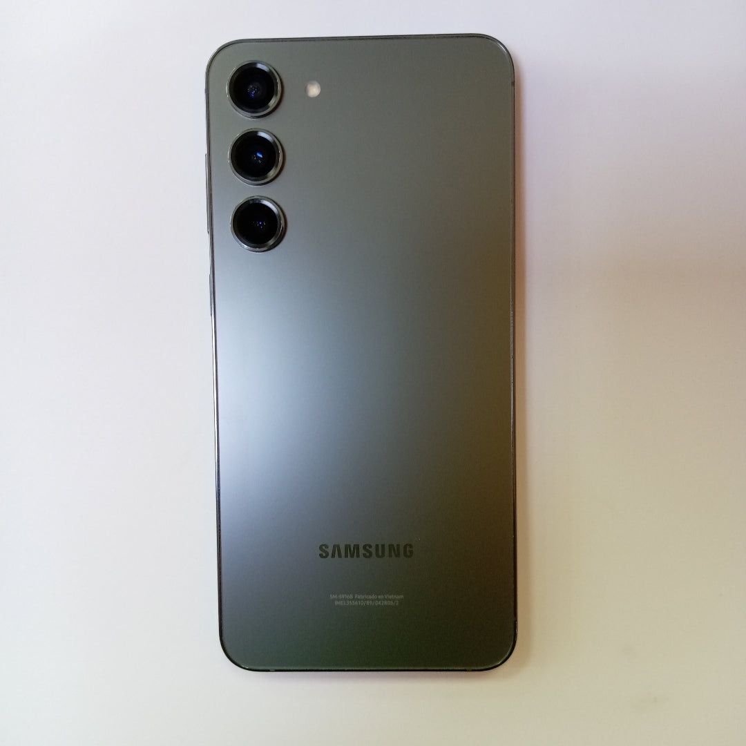 CELULAR SAMSUNG GALAXY S23+ SM-S916B 256 GB 8 GB RAM (SEMINUEVO)