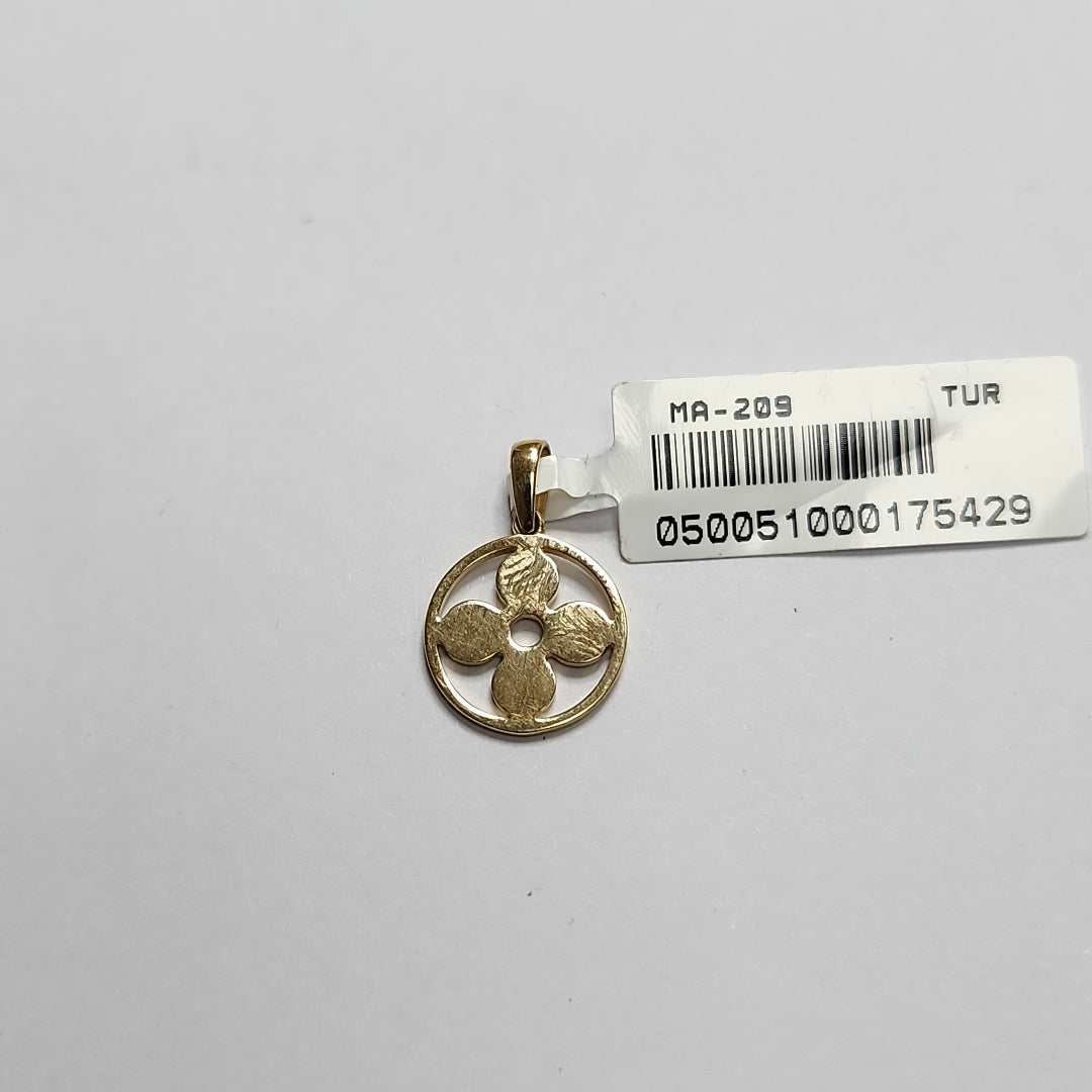 DIJES ORO 14K 0.9 (NUEVO)