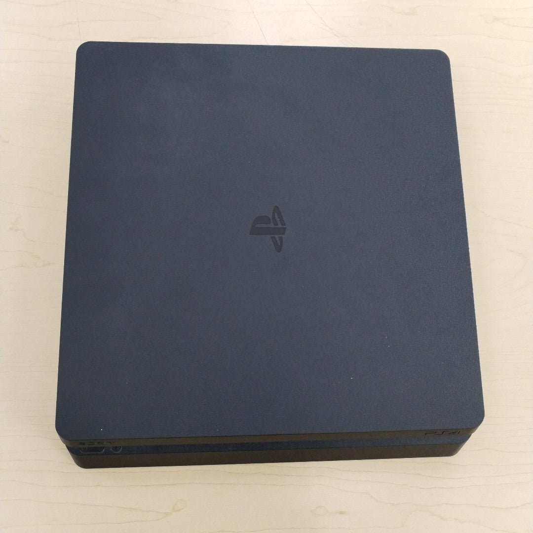CONSOLA DE VIDEOJUEGO SONY PS4 SLIM 1 TB (SEMINUEVO)