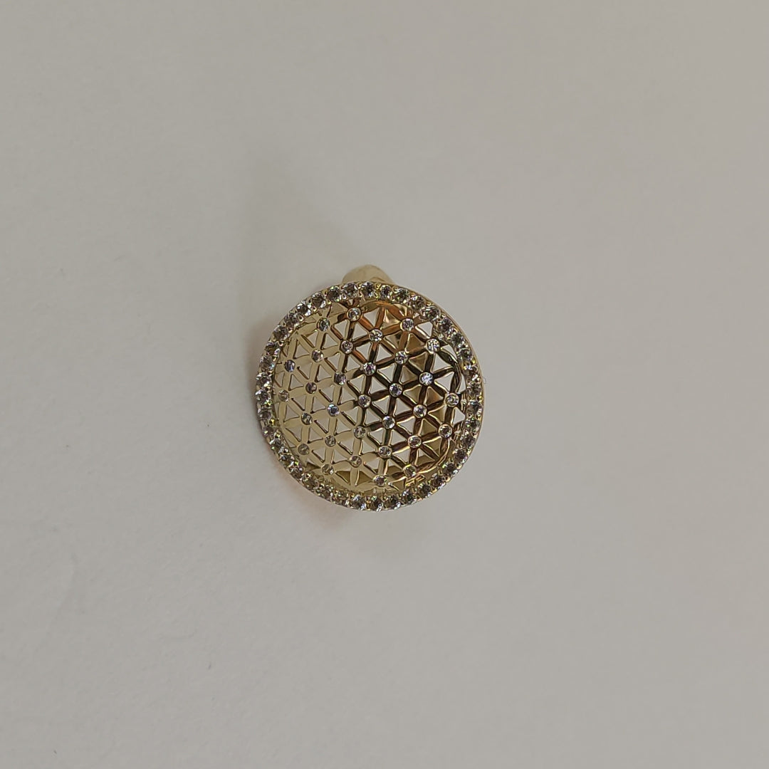 ANILLOS DAMA ORO 14K 2.9 (NUEVO)