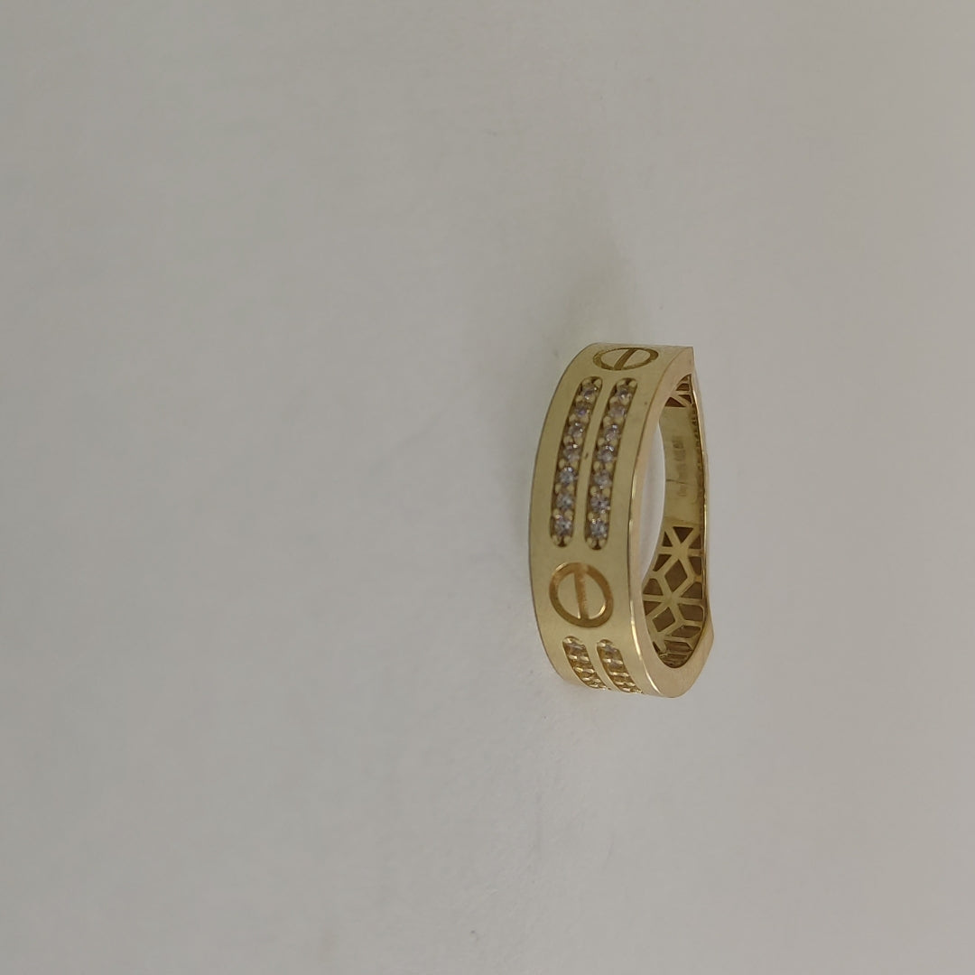 ANILLOS DAMA ORO 10K 3.6 (NUEVO)