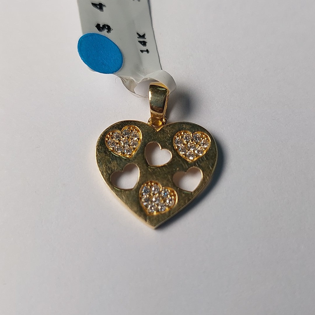 DIJES ORO 14K 1.3 (NUEVO)