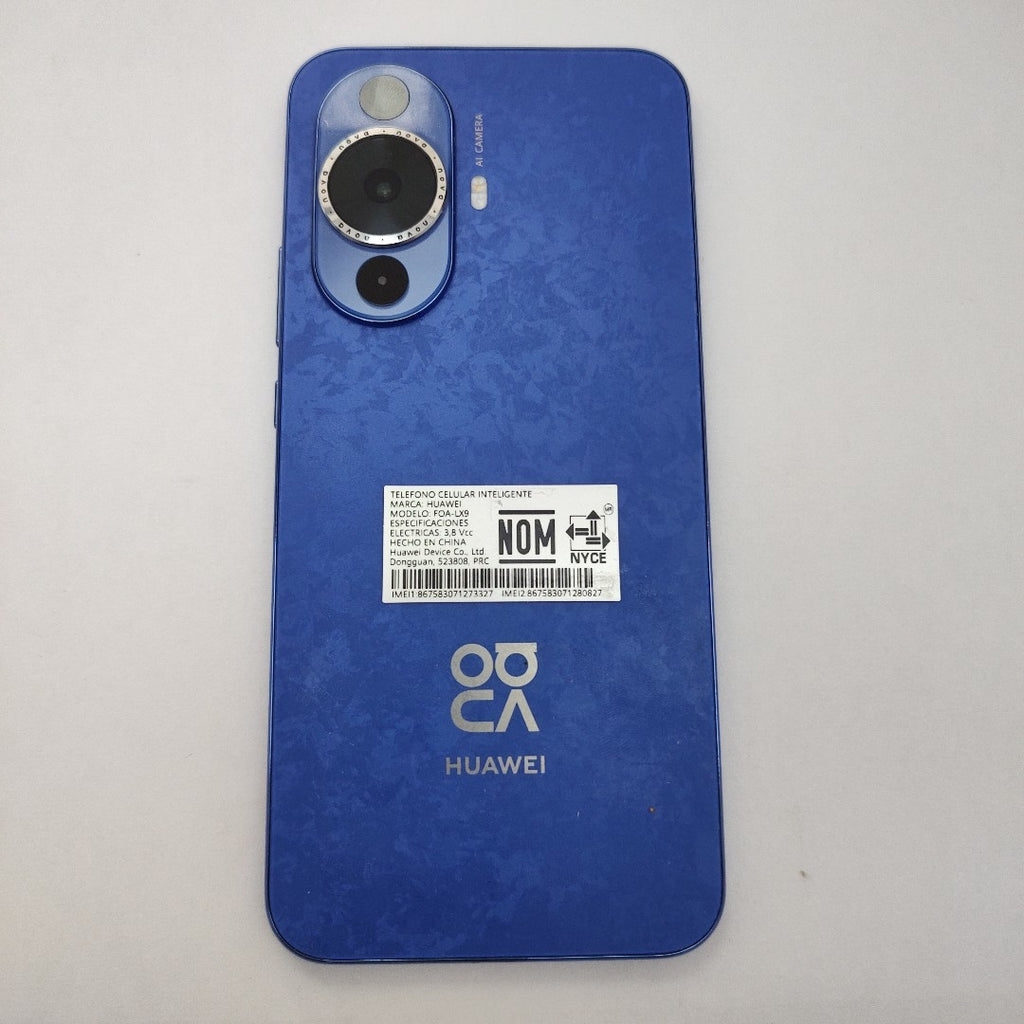 CELULAR HUAWEI NOVA 12S FOA-LX9 (2024) 256 GB 8 GB RAM (SEMINUEVO)