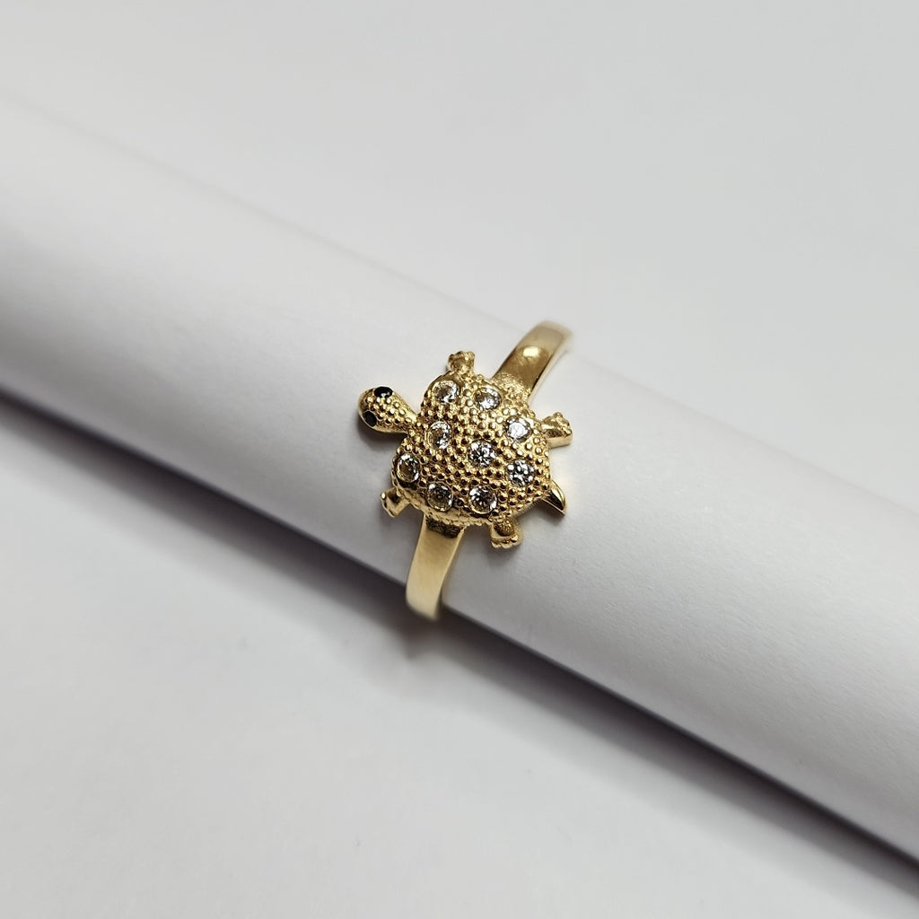 ANILLOS DAMA ORO 14K 2.2 (NUEVO)