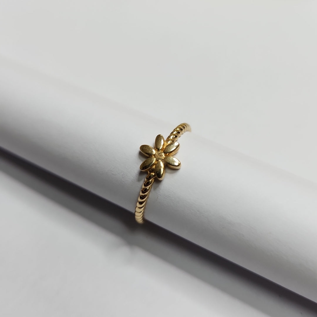 ANILLOS DAMA ORO 14K 1.4 (NUEVO)