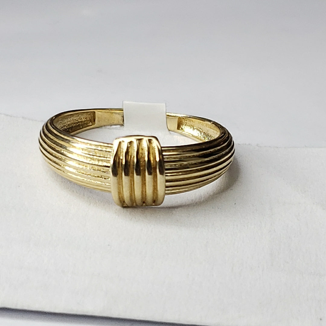 ANILLOS DAMA ORO 14K 2.5 (NUEVO)
