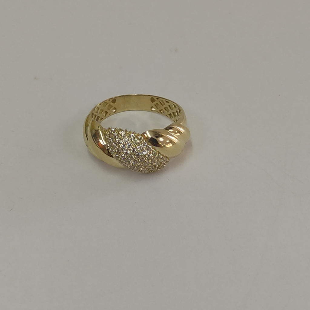 ANILLOS DAMA ORO 10K 2.4 (NUEVO)