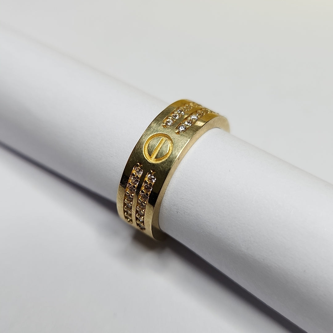 ANILLOS DAMA ORO 10K 3.6 (NUEVO)