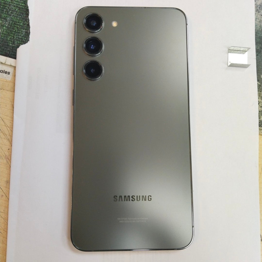 CELULAR SAMSUNG GALAXY S23+ SM-S916B 256 GB 8 GB RAM (SEMINUEVO)