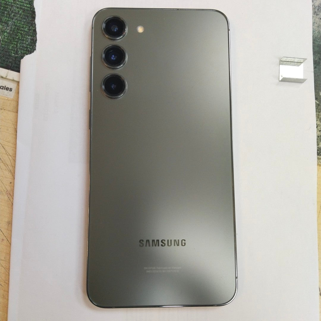 CELULAR SAMSUNG GALAXY S23+ SM-S916B 256 GB 8 GB RAM (SEMINUEVO)