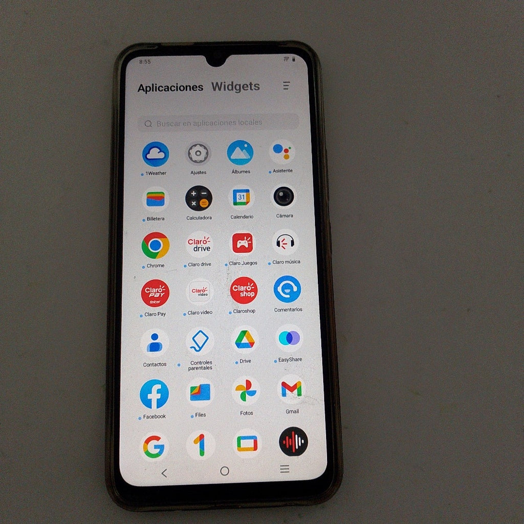 CELULAR VIVO Y03 V2332 (2024) 128 GB 4 GB RAM (SEMINUEVO)