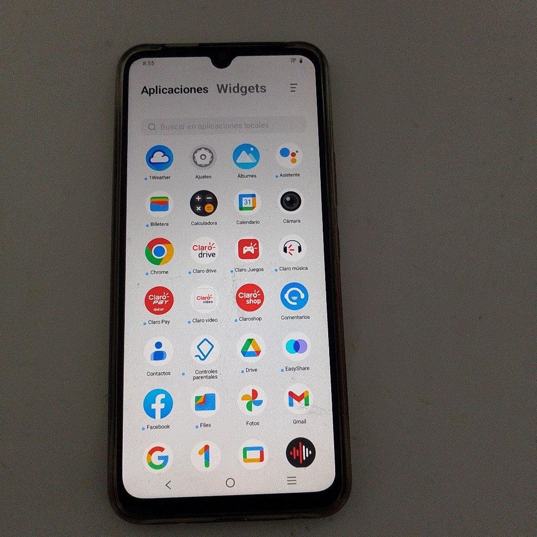 CELULAR VIVO Y03 V2332 (2024) 128 GB 4 GB RAM (SEMINUEVO)