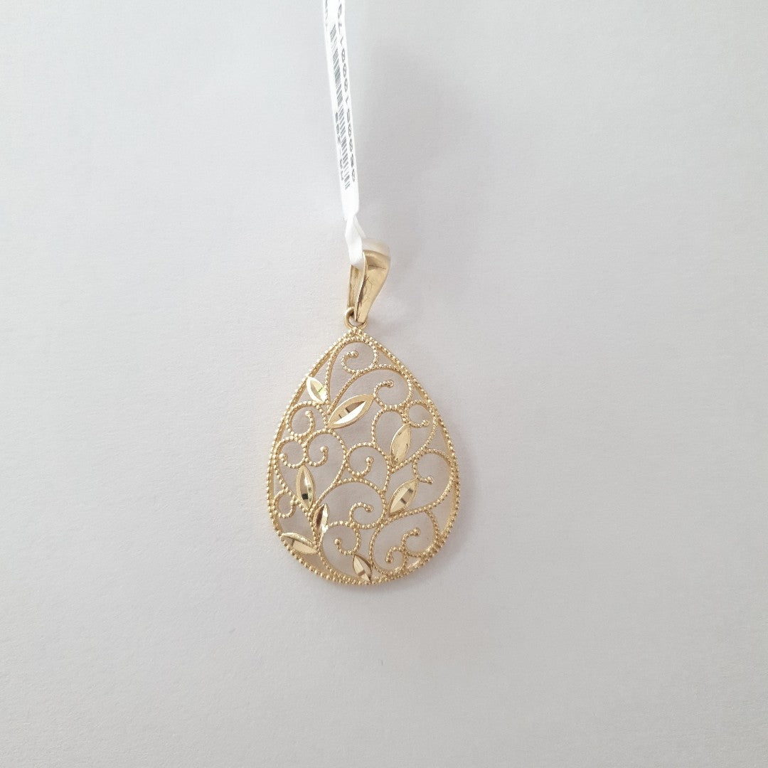 DIJES ORO 14K 1.7 (NUEVO)