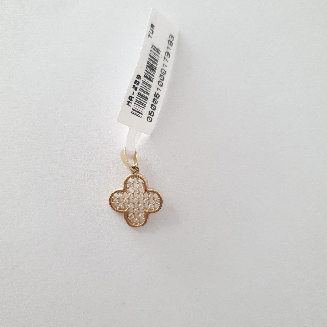 DIJES ORO 14K 1 (NUEVO)