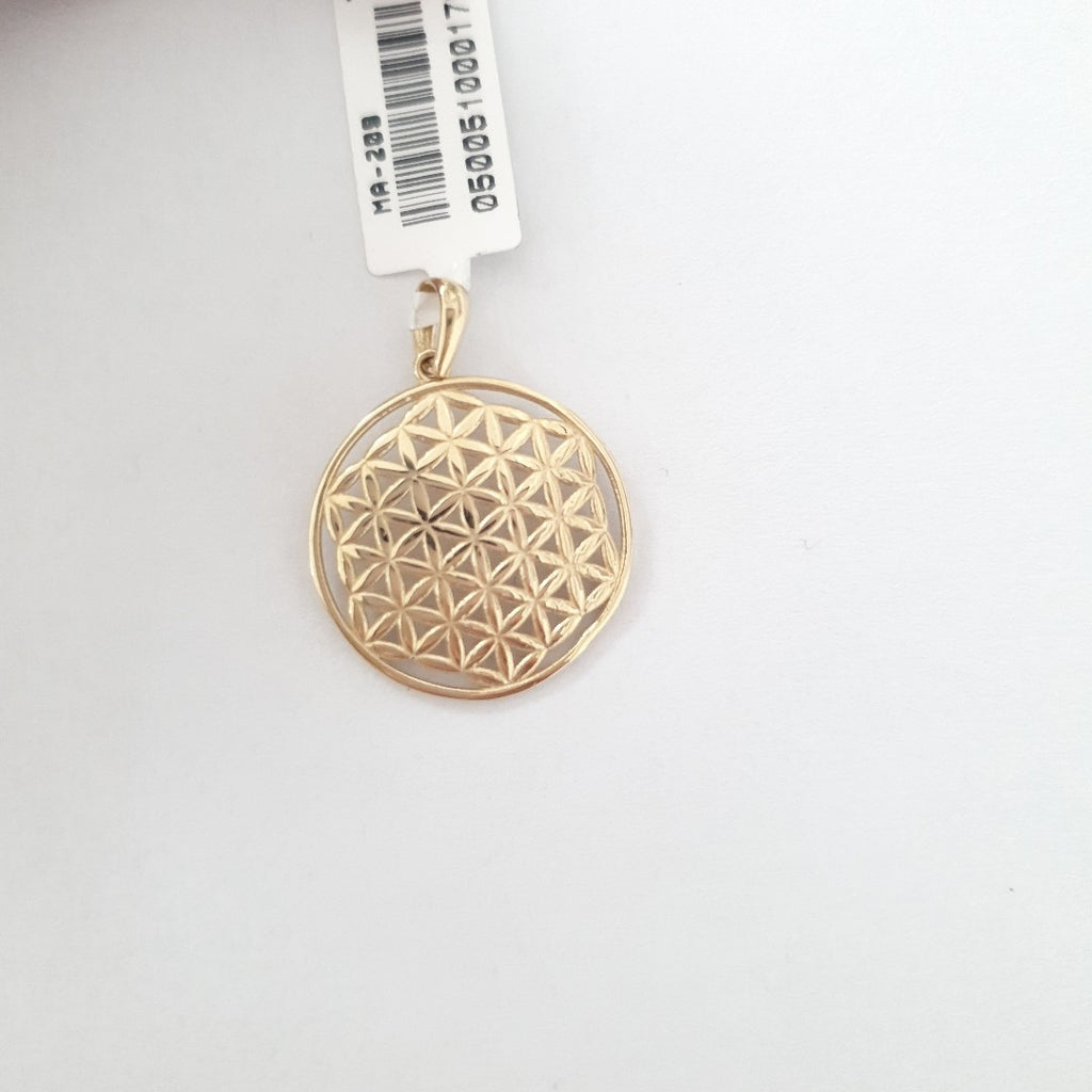 DIJES ORO 14K 1.6 (NUEVO)