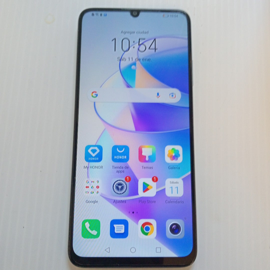 CELULAR HONOR X7A RKY-LX3 128 GB 6 GB RAM (SEMINUEVO)