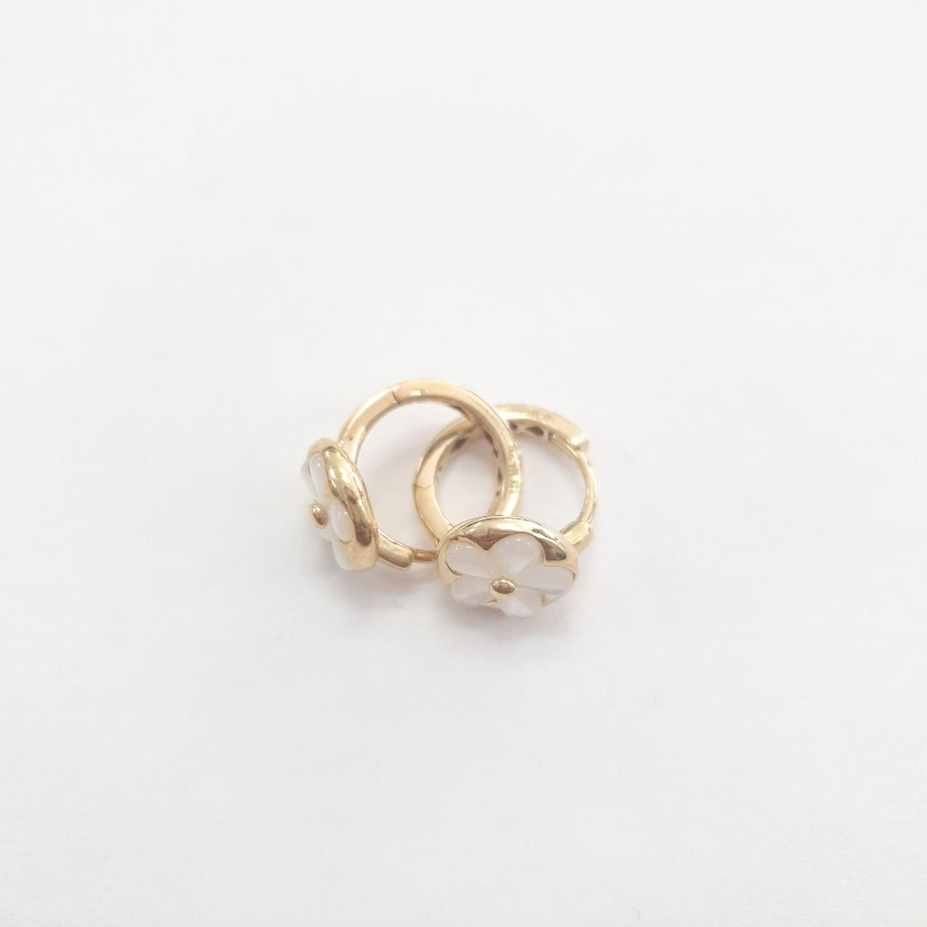 HUGGIES ORO 14K 2.5 (NUEVO)