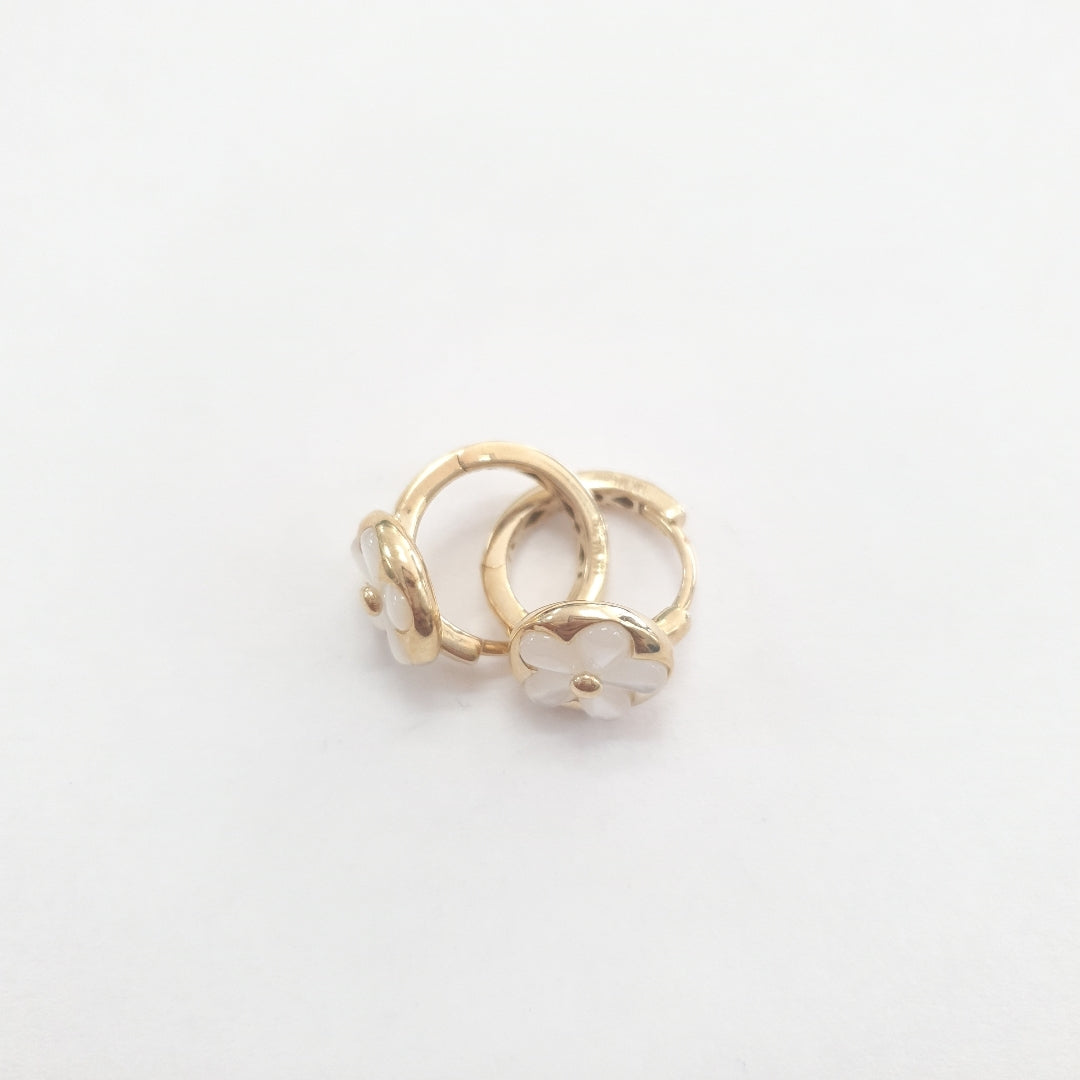 HUGGIES ORO 14K 2.5 (NUEVO)