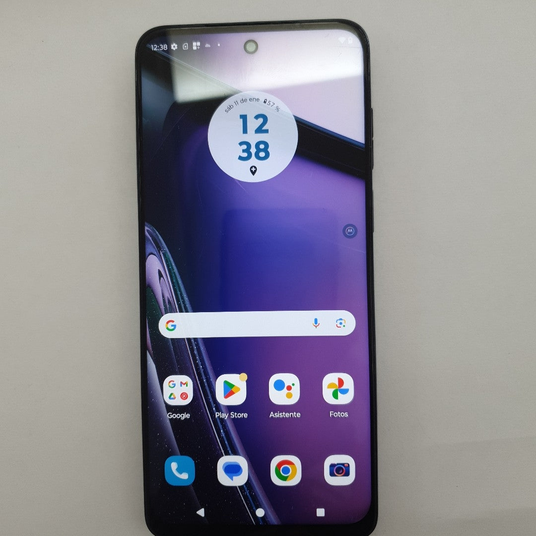 CELULAR MOTOROLA MOTO G STYLUS 5G XT2315-1 (2023) 128 GB 6 GB RAM (SEMINUEVO)
