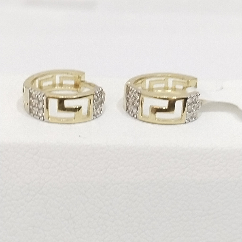 HUGGIES ORO 14K 1.8 (NUEVO)