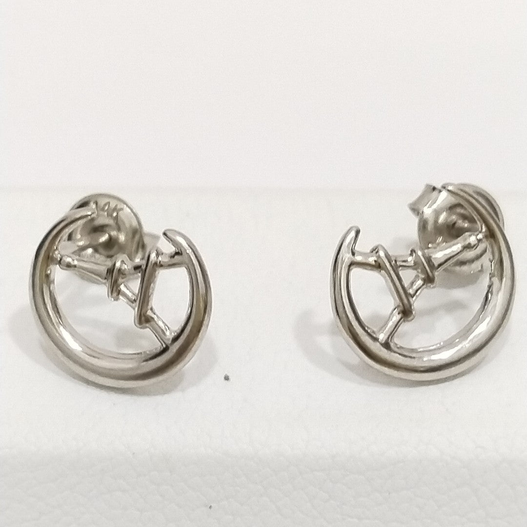 10317ARE07200B250 FRD18 ARETES ORO 14K 1.6GRS (NUEVO)