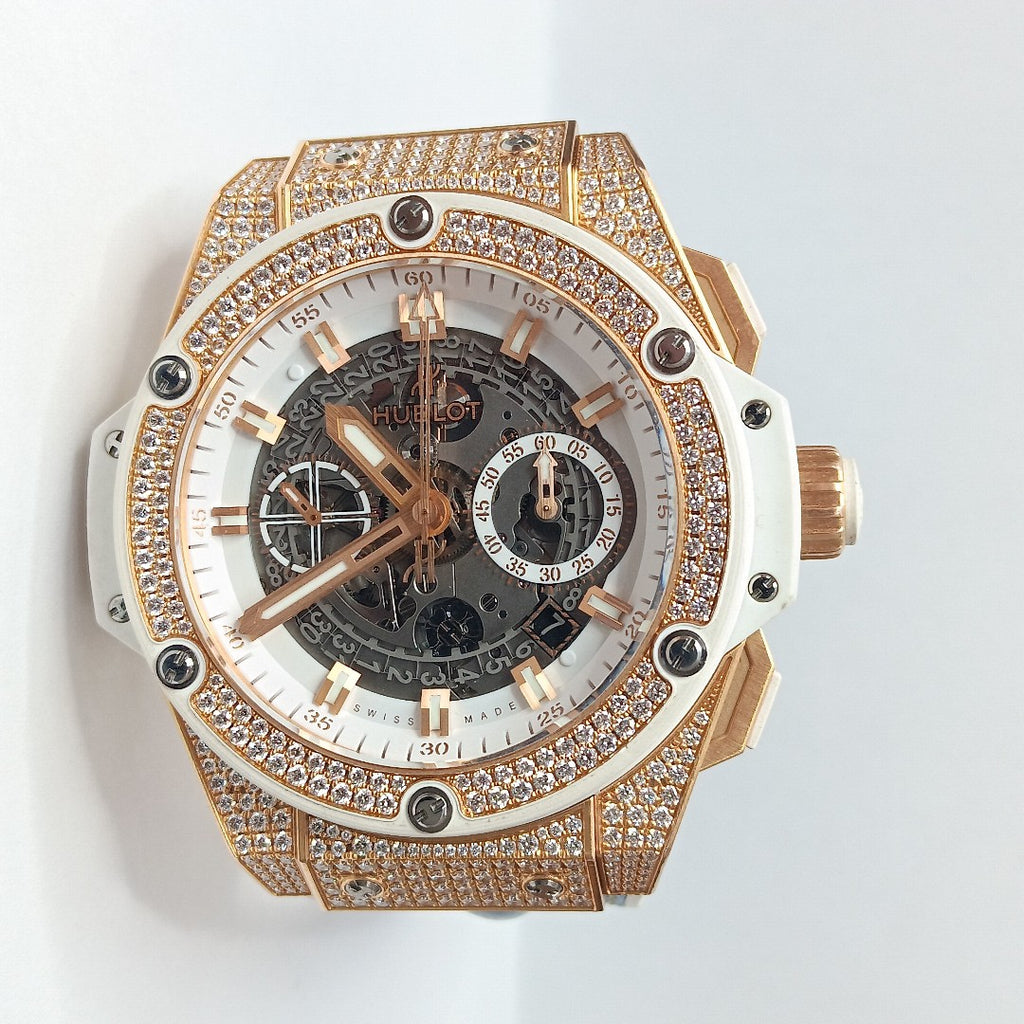  RELOJ CABALLERO   HUBLOT   701.OE.01285.GR (SEMINUEVO)