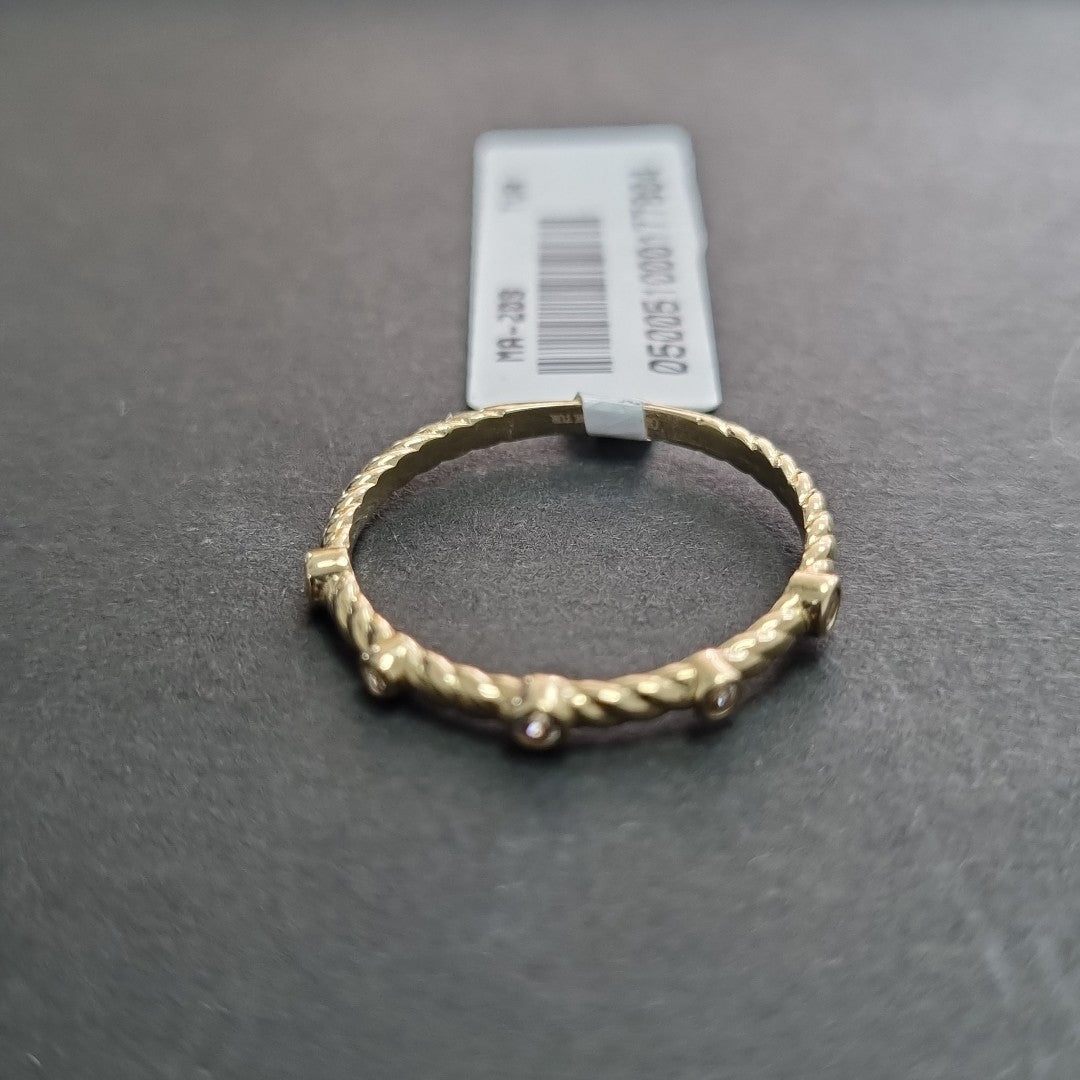 ANILLOS DAMA ORO 14K 1.2 (NUEVO)