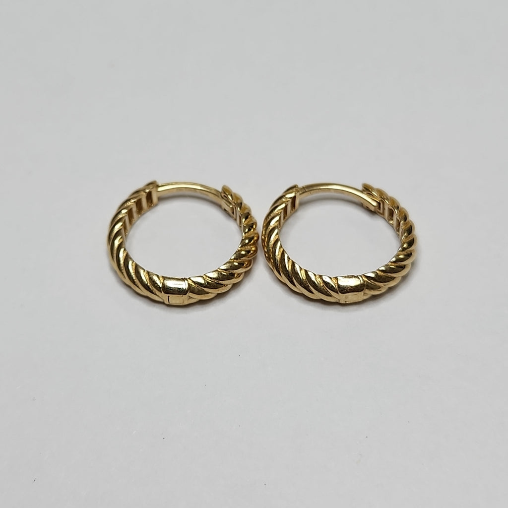 HUGGIES ORO 14K 2 (NUEVO)