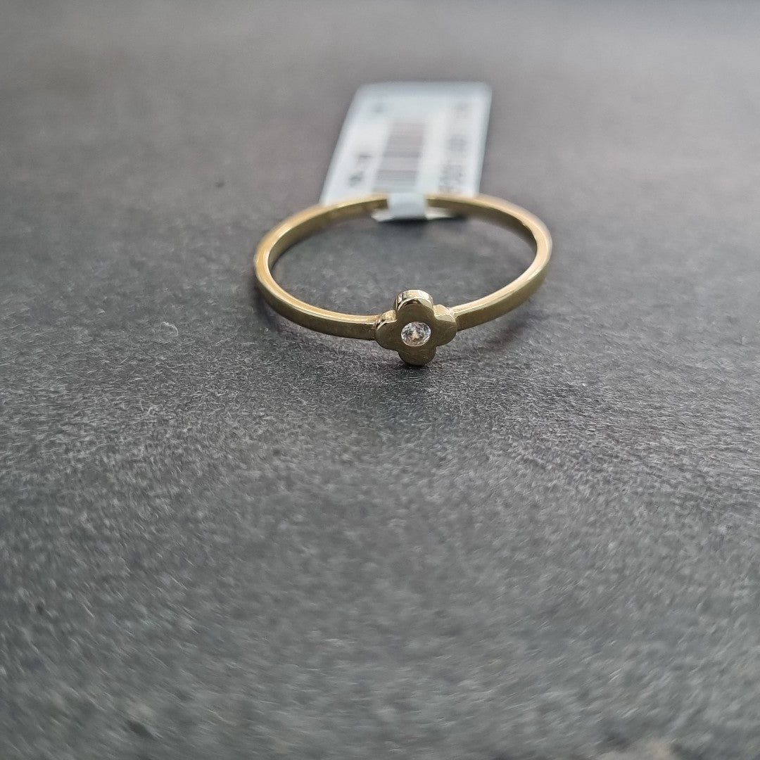 ANILLOS DAMA ORO 14K 0.9 (NUEVO)