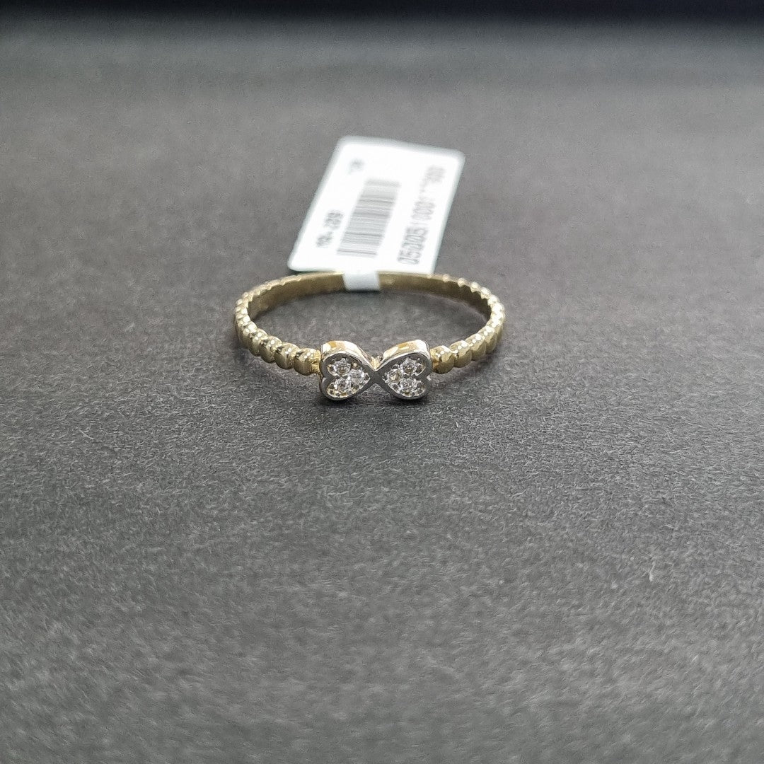 ANILLOS DAMA ORO 14K 1.3 (NUEVO)