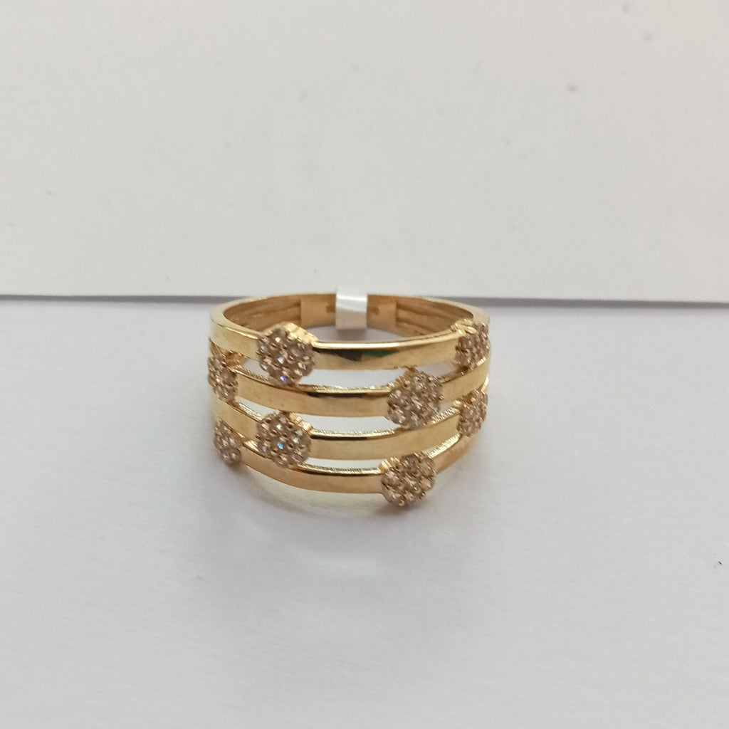 ANILLOS DAMA ORO 14K 3.7 (NUEVO)