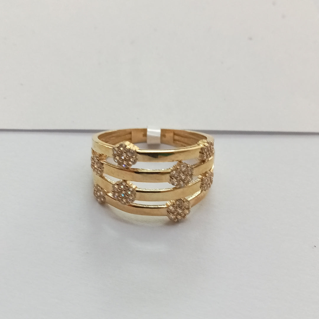 ANILLOS DAMA ORO 14K 3.7 (NUEVO)