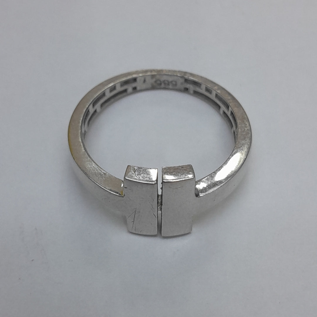 10280ANI11370B557 FRD20 ANILLOS DAMA ORO 14K 2GRS (NUEVO)