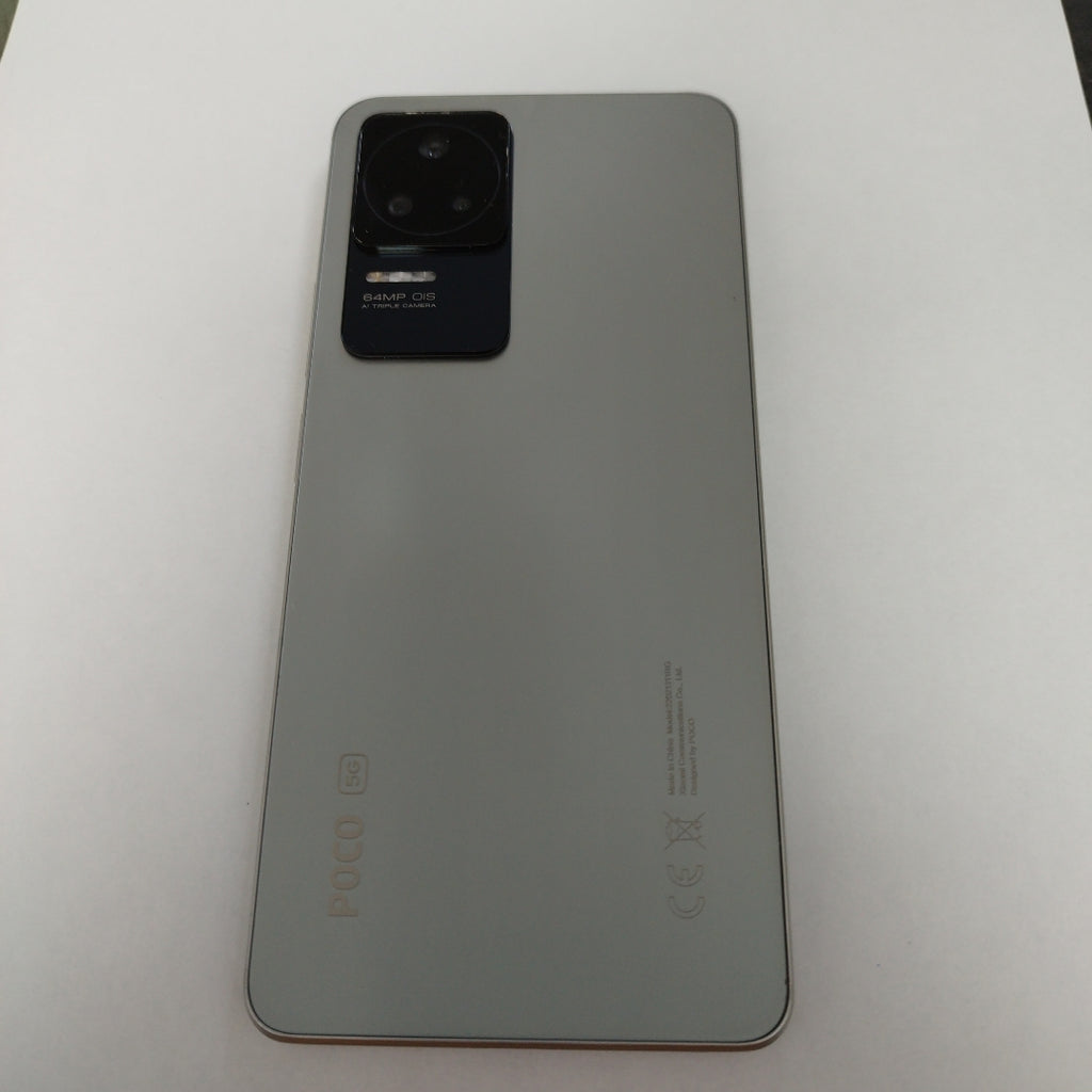 CELULAR XIAOMI POCO F4 22021211RG 128 GB 6 GB RAM (SEMINUEVO)