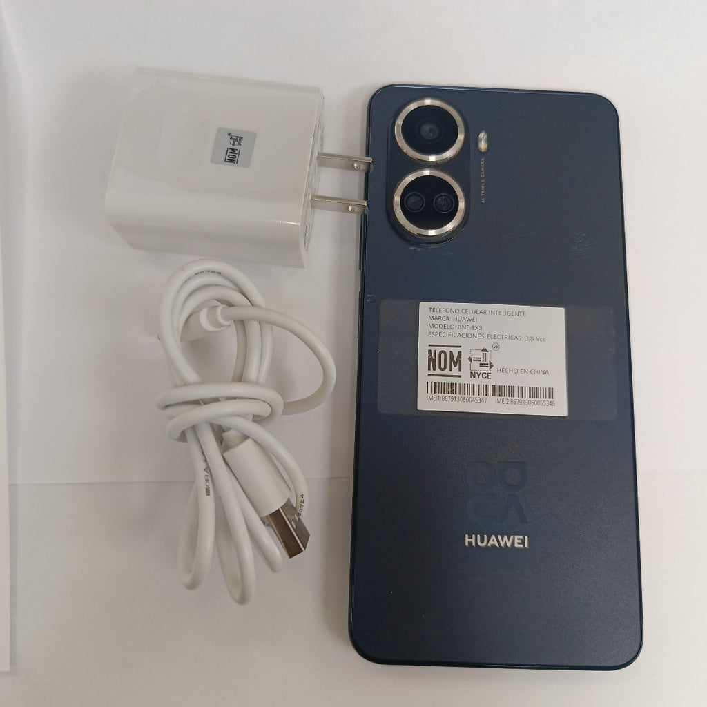 CELULAR HUAWEI NOVA 10 SE BNE-LX3 128 GB 8 GB RAM (SEMINUEVO)