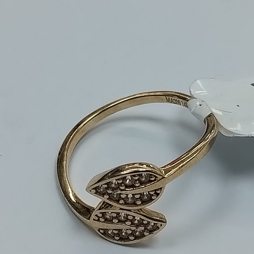 ANILLOS DAMA ORO 14K 2.2 (NUEVO)