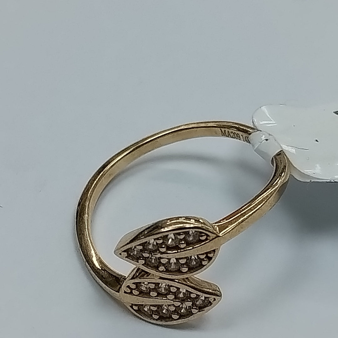 ANILLOS DAMA ORO 14K 2.2 (NUEVO)