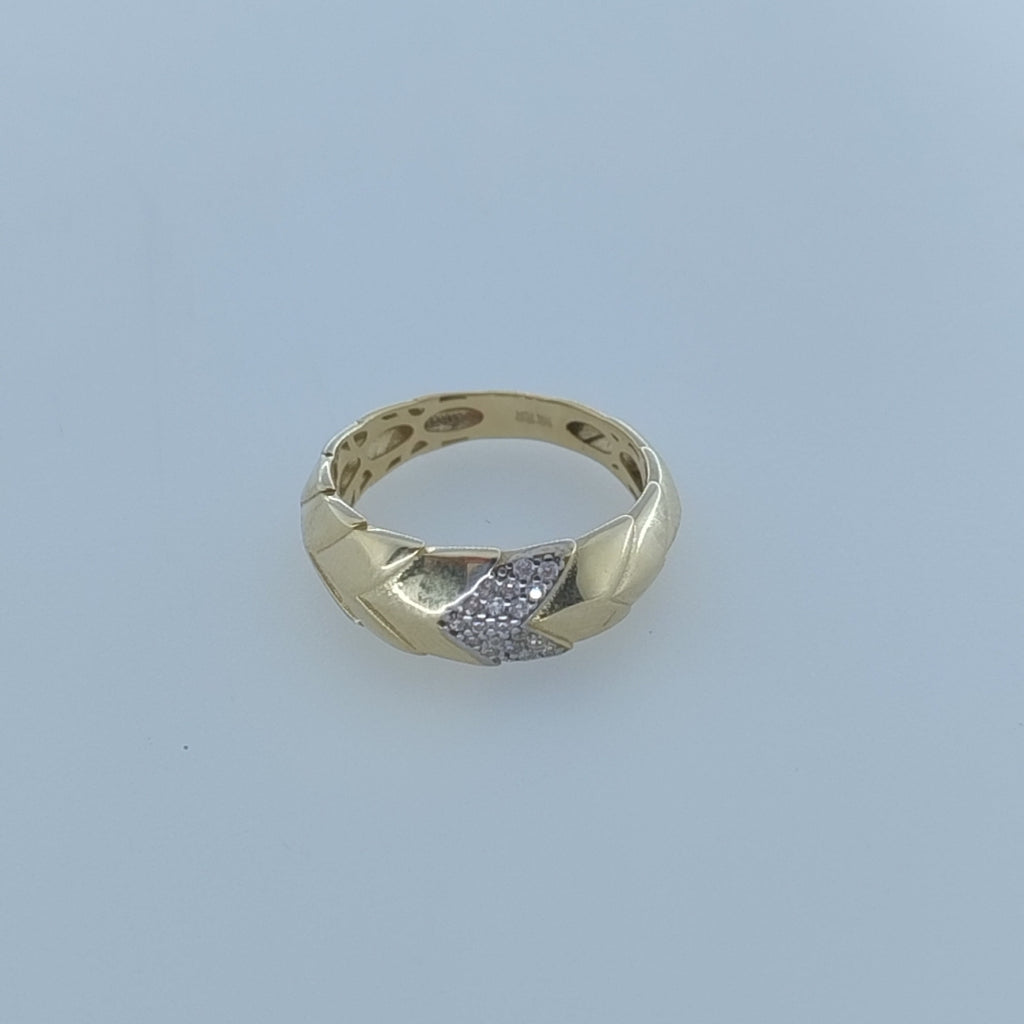 ANILLOS DAMA ORO 14K 3.5 (NUEVO)