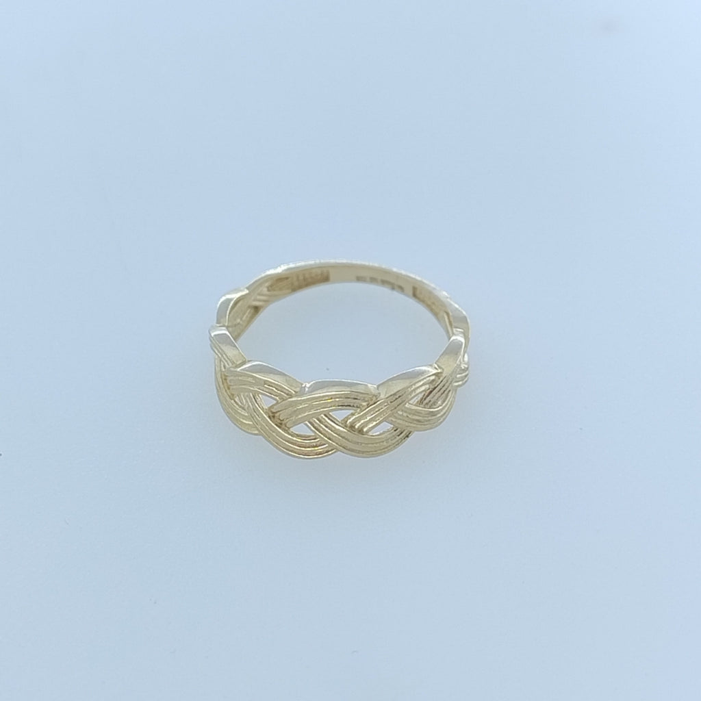 ANILLOS DAMA ORO 14K 2.5 (NUEVO)