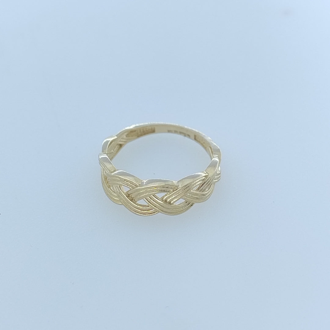 ANILLOS DAMA ORO 14K 2.5 (NUEVO)