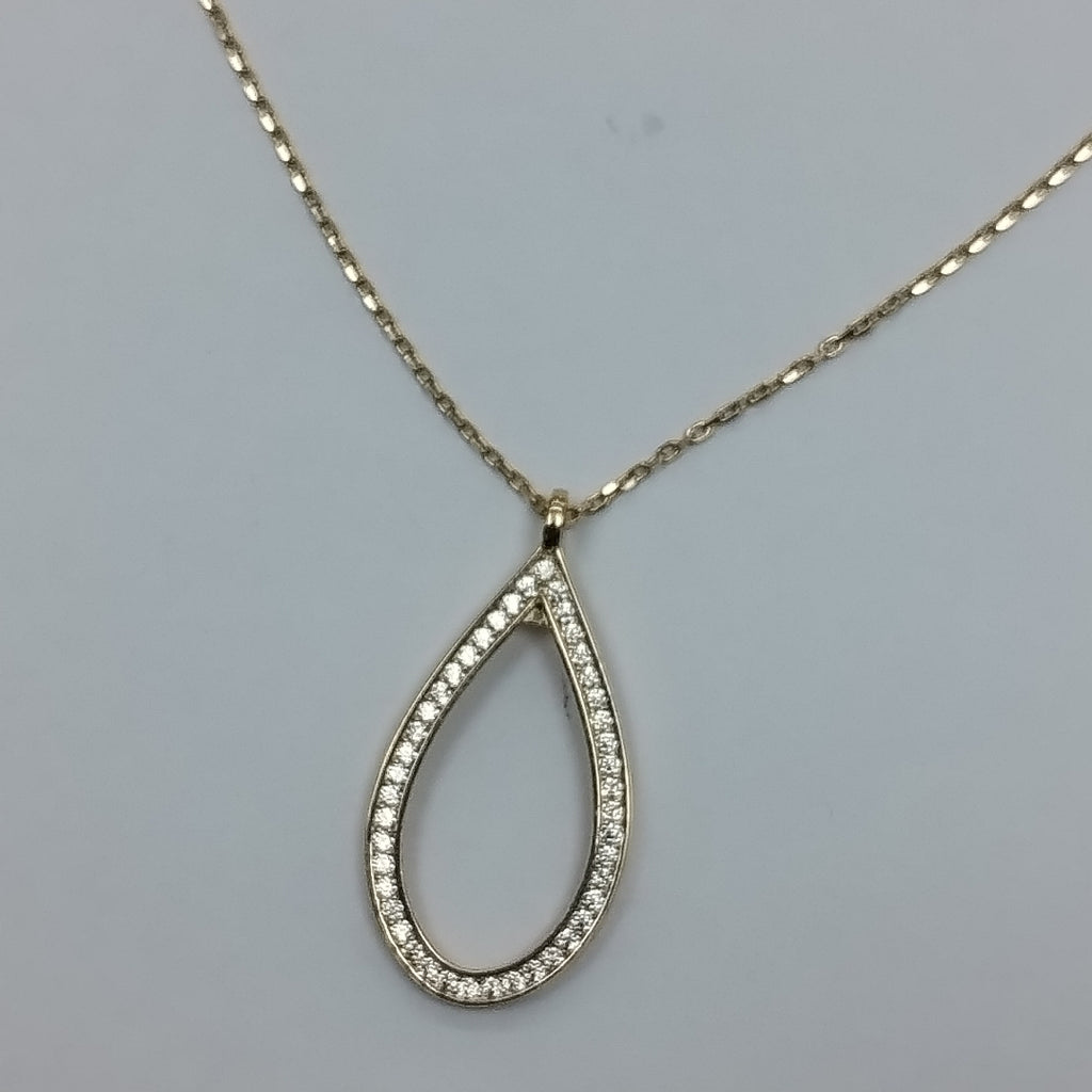 GARGANTILLAS ORO 14K 2.6 (NUEVO)