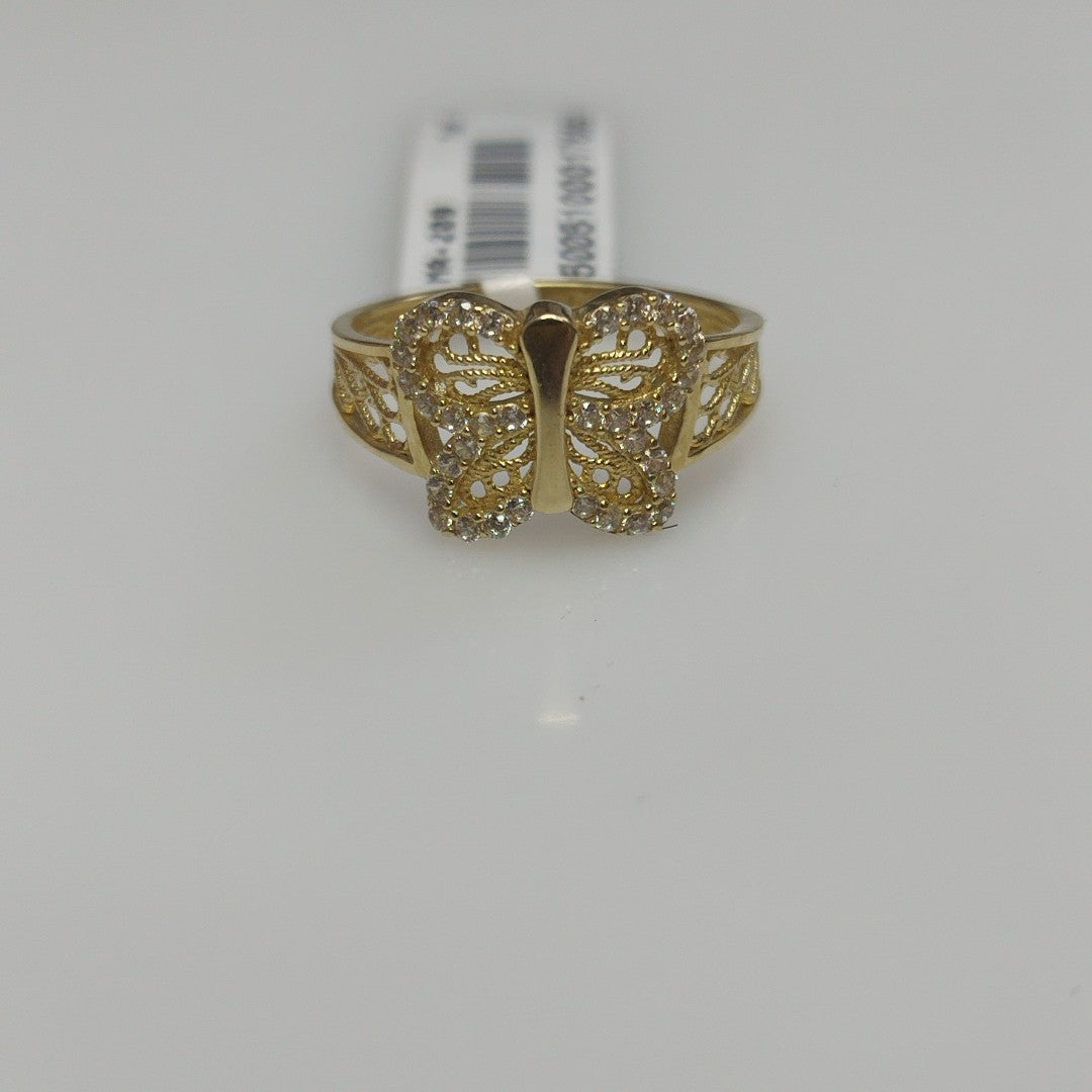 ANILLOS DAMA ORO 10K 1.9 (NUEVO)