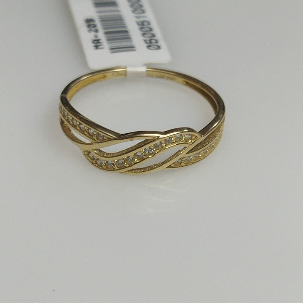 ANILLOS DAMA ORO 14K 1.2 (NUEVO)