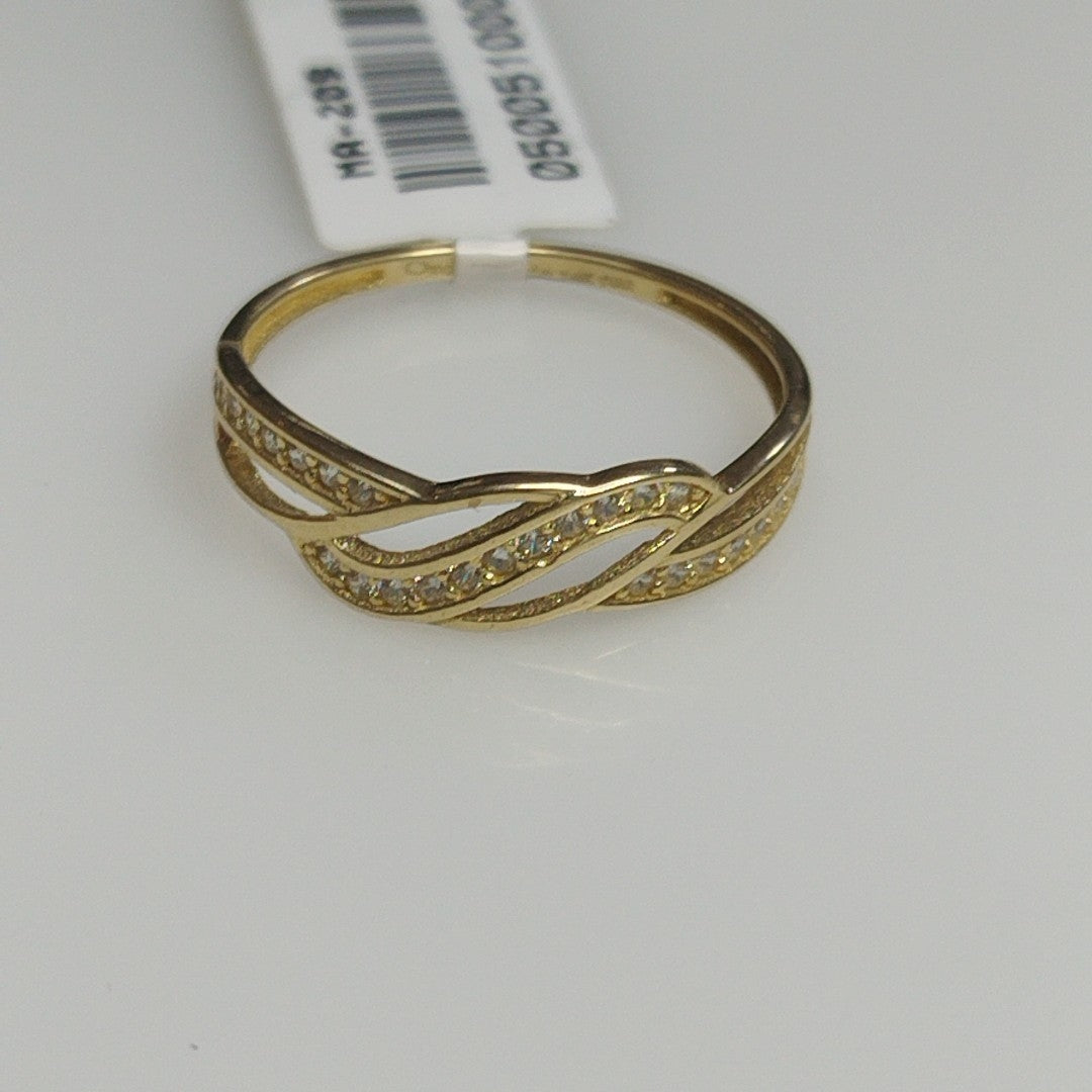 ANILLOS DAMA ORO 14K 1.2 (NUEVO)