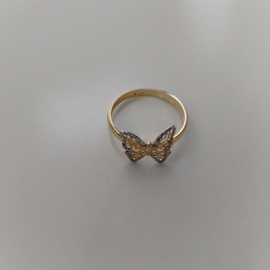 ANILLOS DAMA ORO 14K 1.9 (NUEVO)