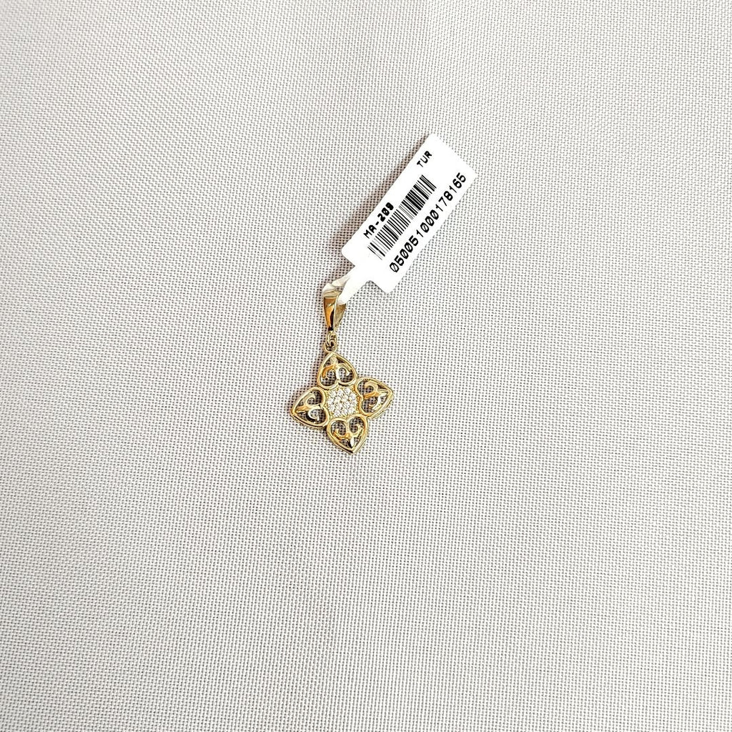 DIJES ORO 14K 1.2 (NUEVO)